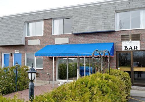 Motel Le Transit Mont-Saint-Hilaire Extérieur photo